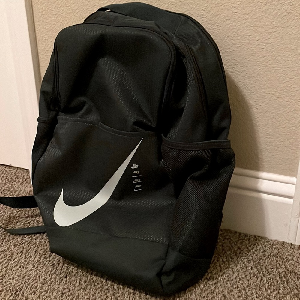 Nike Backpack Emerald Green